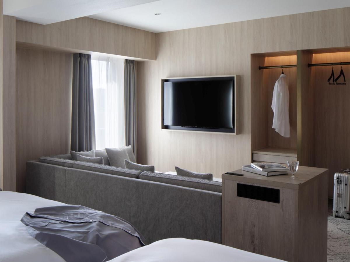 Hotel The Leben Осака Екстер'єр фото
