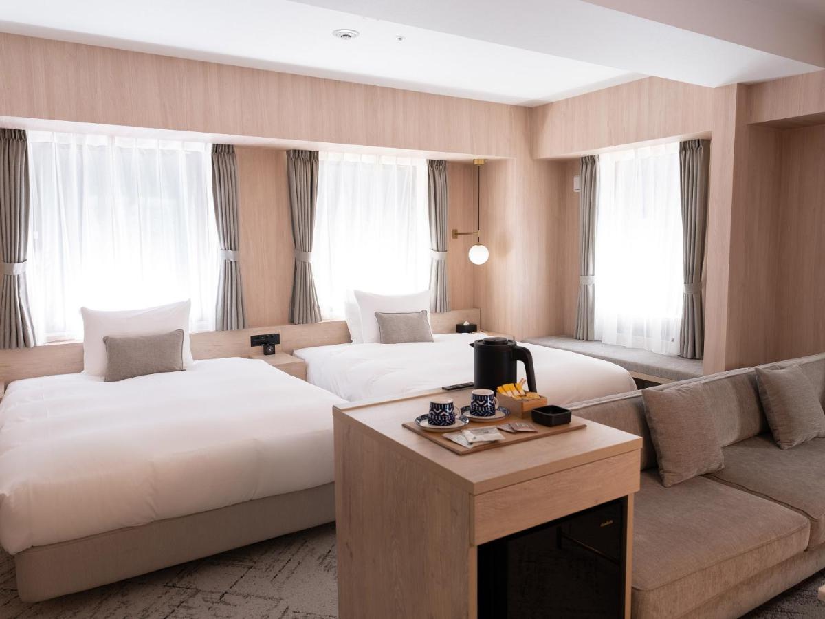 Hotel The Leben Осака Екстер'єр фото