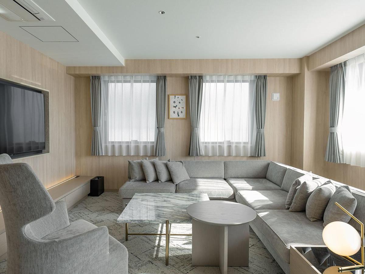Hotel The Leben Осака Екстер'єр фото