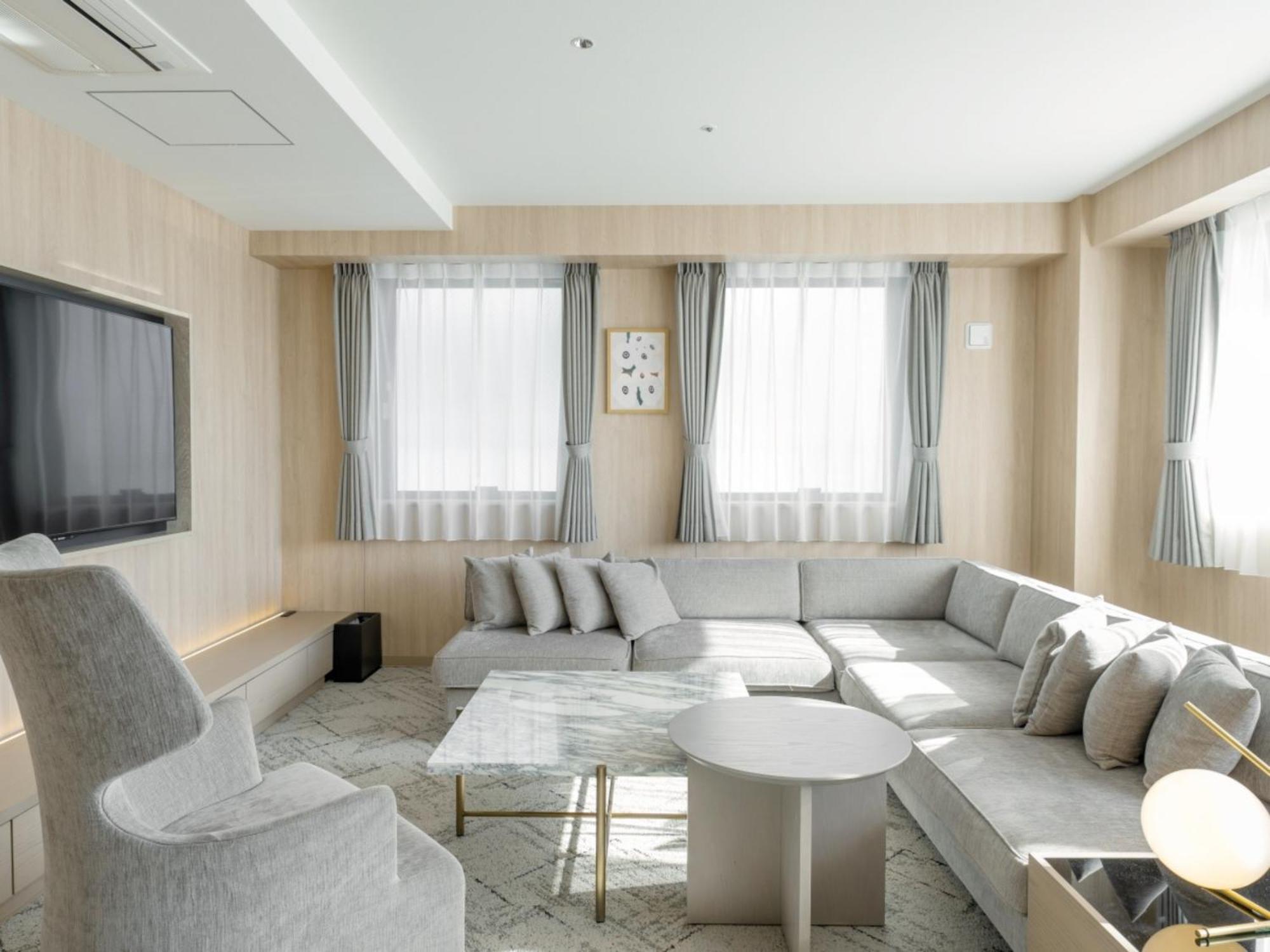 Hotel The Leben Осака Екстер'єр фото